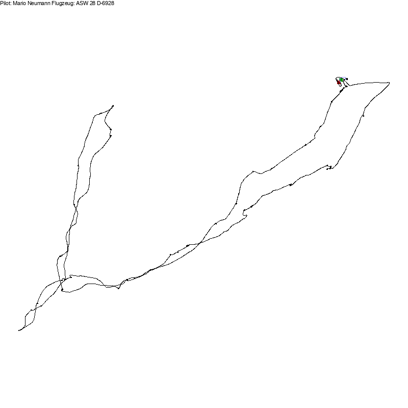 Flugspur